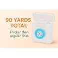 thumbnail image 3 of Flavored Dental Floss – Flavored 3 packs (coconut flavor), waxed, thick, tear-resistant, gentle on gums, travel-friendly oral care, 3 of 4