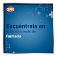 thumbnail image 3 of Repelente de Insectos en spray Off Active Pump 85ML, 3 of 4