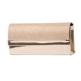 thumbnail image 1 of Bolsa De Mujer Fana Fiesta Color Oro Light Sensacional, 1 of 2
