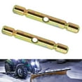 thumbnail image 4 of 2 Pcs Snow Plow Shear Pins blower Replacement Parts for Polaris 2205063 2015-2019, 4 of 9