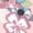 Pink Lilo and Stitch Aloha Floral, variant on Disney Doorables Little Girls' Short Sleeve French Terry Skater Dress Pink Doorables Besties and Good Vibes