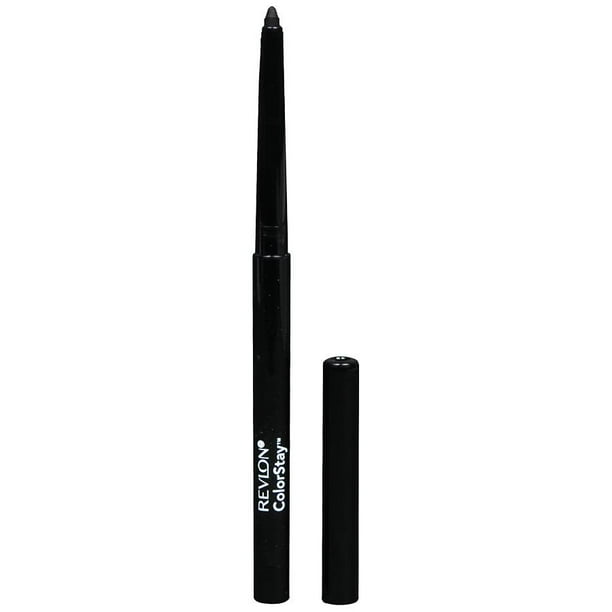 Revlon ColorStay Eyeliner Pencil, Black 201 0.01 oz