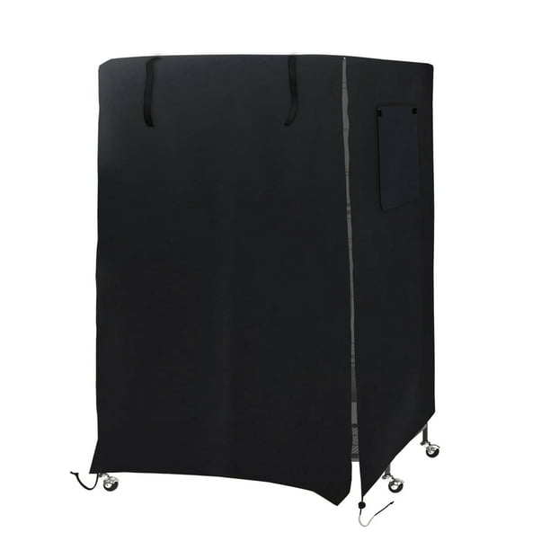 Cubierta para jaula de pájaros Diseño de ventilación Dobladillo ajustable Materiales de alta calidad Tamaño universal