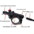thumbnail image 3 of Enhanced Mountain Bike Front Fork Accessory Kit: A Line-Controlled Switch with Cable Core & Housing for Air/Oil Spring Suspension - Improves Terrain Control, Shock Absorption, and Riding Performance, 3 of 5