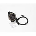 thumbnail image 1 of Garmin Instinct 2X Solar Tactical Rugged GPS Men Smartwatch, Coyote Tan with Power Glass Lens, Stealth Mode, LED Flashlight, 1 of 2