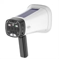 thumbnail image 4 of Altavoz Megáfono Solar Portátil Inalámbrico BT PA Bullhorn Altavoz de Grabación para Exteriores Amplificador de Mano Multifuncional, A, 4 of 10