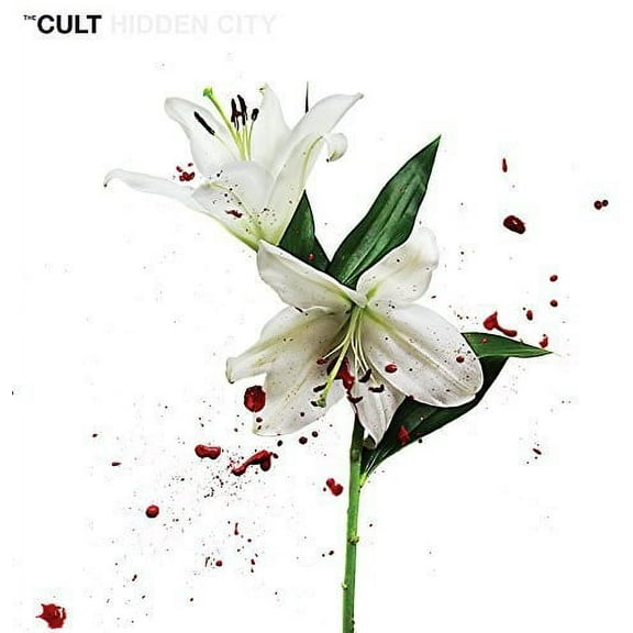The Cult - Hidden City - Music & Performance - CD