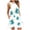 Blue/White, variant on My Orders Womens Summer Dresses Casual Dress Shirt for Women Long Dress for Women Cute Summer Dresses for Women Athletic Dress Oversized Dress for Women