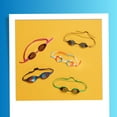 thumbnail image 6 of Sporti Youth UV Anti-Fog Swirl Goggles, Shatter-Resistant, Adjustable Nose Bridge, 6 of 6