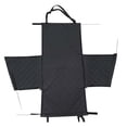 thumbnail image 4 of GROWTH TANK Dog Car Seat Cover Blanket Dustproof Simple Installation Scratchproof Rear Back, 4 of 9