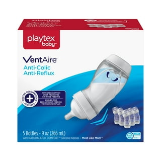 No air baby best sale bottles