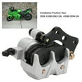 thumbnail image 4 of Pinza de Freno ANGGREK 43080 0063 GN Trasero Para 250R EX250J 2008 A 2012, 4 of 7