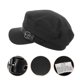 thumbnail image 2 of EeaseMX Hebilla de cuero Beret Hat Sombrero elegante Lady Beret Casual Gorras de cápsulas de All-Match, 2 of 8
