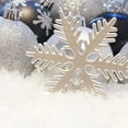 thumbnail image 3 of Neige Artificielle / Neige Artificielle Moelleuse - 105g-Pa, 3 of 4