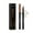 Black/Brown, variant on SDJMa Eyebrow Pen with Micro-Fork Tip Applicator Creates Natural Looking Brows Effortlessly and Stays on All Day, Black/Brown