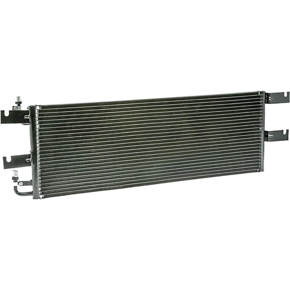 For Freightliner Argosy FC80 FL106 FL112 A/C AC Air Conditioning Condenser - BuyAutoParts