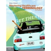 Mastering Healthcare Terminology - Hardcover [Hardcover - Used]