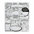 thumbnail image 2 of Fun Express Color Your Own All About Holy Week Posters - 30 Pack - DIY Religious Crafts for Kids and Sunday School Activities, 2 of 4