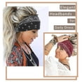thumbnail image 4 of ZCMG Diadema con Lazo para Halloween, Aros para el Cabello con Lazo, Tocado para Mujer, Diadema con Lazo, Diademas para el Cabello, Navidad, Festival navideño, Carn , Desfile, Cosplay, Vestir, Boda, F, 4 of 5