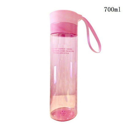 1A2B3C Best Summer Sports Water Bottle - Large - Fast Flow with Strainer Filter Perfect for Drinking Loose Leaf teas,Fruit Ice Tea or infusing Flavour into Water,Eco-Friendly Plastic BPA-Free