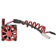 thumbnail image 2 of with High Speed Cooling Fans /8 1/10 Car Red, 2 of 7