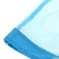 thumbnail image 3 of Bolsa con Malla para Picnic Almacenamiento y Viajes por Carretera Festivales Multiusos Azul, 3 of 9
