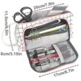 thumbnail image 4 of New Super Pencil Case Kawaii Large Capacity Pencilcase School Pen Case Supplies Pencil Bag School, 4 of 4
