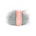 thumbnail image 4 of Conjunto de 3 piezas para disfraz de cosplay, orejas de gato QinRuan y cuello de piel, 4 of 6