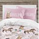 thumbnail image 1 of Juego de cama infantil Vaquera Floral (Funda nórdica o de edredón), 1 of 5
