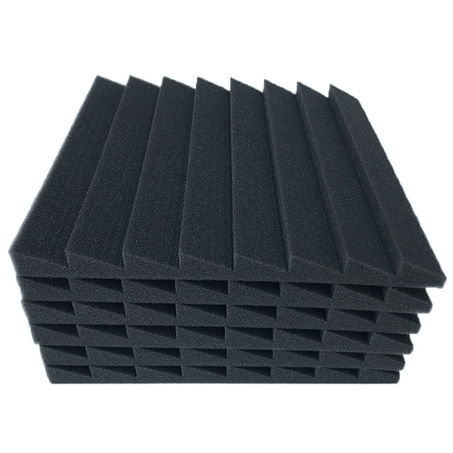 LSLJS Éponge Insonorisante Ktv 6 Pcs pour Jeux d'Intérieur et Musique, Massage des Yeux