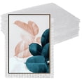 thumbnail image 1 of AYAYGD 20Pack Clear Bubble Out Bag Pouches 14x18 inch, Double Protection Shockproof Bubble Cushioning Wrap Bag for Packing, Shipping, Moving and Storage, 1 of 4