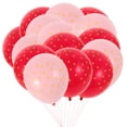 thumbnail image 1 of Miangastore Balloon Multi Color Latex Summer Party Decorations 18Pcs 11.8X11.8X11.8In, 1 of 9