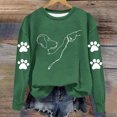 thumbnail image 1 of Neewe Womens Oversized Sweatshirts Hoodies Fleece Crewneck Sweaters MXsual Tops Comfy Fall Fashion Outfits Winter Clothes 2025, 1 of 4