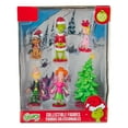 thumbnail image 2 of The Grinch Who Stole Christmas Collectible 6-Piece Figurine Set by Ruz, Multicolor Vinyl, 4-6 Inches, 2 of 5