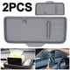 thumbnail image 1 of (Con Video) Adecuado para Tesla Model 3/Y Consola Central ETC Caja Almacenamiento Caja Almacenamiento Accesorios Modificación (gris), 1 of 8