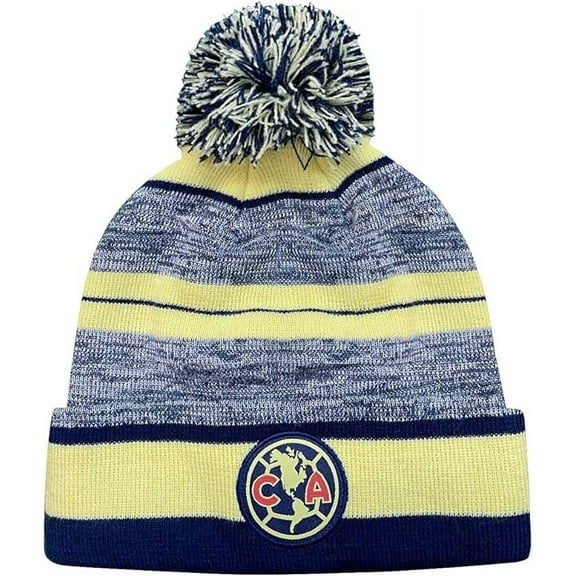Club America Beanie hat Official Authentic Águilas del America Gorro soccer winter style 1