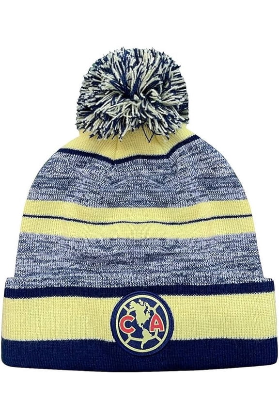 Club America Beanie hat Official Authentic guilas del America Gorro soccer winter style 1