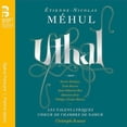 thumbnail image 3 of Mehul / Deshayes / Beuron / Bou - Etienne-nicolas Mehul: Uthal - Music & Performance - CD, 3 of 3
