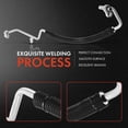 thumbnail image 6 of A-Premium A/C Discharge Hose Compatible with Hummer H3 2006-2010 H3T 2009-2010 3.5L 3.7L, 6 of 8