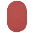 thumbnail image 1 of Colonial Mills DM78R035X054 35 x 54 in. Boca Doormats, Terracotta, 1 of 1
