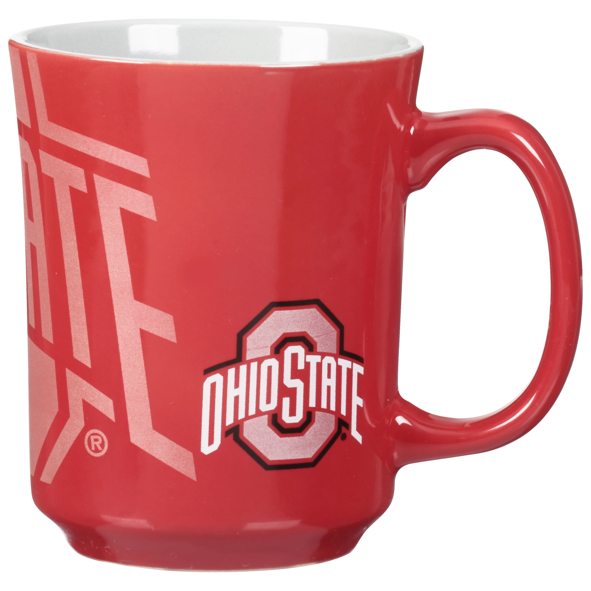 One Size The Memory Company NCAA Oklahoma State University Reflective Mug Multicolor