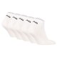 thumbnail image 2 of Calcetines deportivos unisex HEAD, lote de 5 - ELEMENTS ALL SPORTS SNEAKER ECOM, calcetines cortos, unicolor Blanco 43-46, 2 of 4