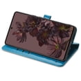 thumbnail image 2 of Funda Cartera FOXDOCK para Google Pixel 7 , Flip PU con Relieve de Gatos y Perros, Tarjetero y Soporte, 2 of 6