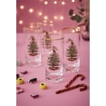 thumbnail image 2 of Gafas Highball Spode Christmas Tree, 450 ml, juego de 4, 2 of 4
