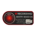 thumbnail image 4 of Tesla Model S,3,X,Y, Cybertruck Sentry Mode Recorder Decal Stickers, 4 of 5