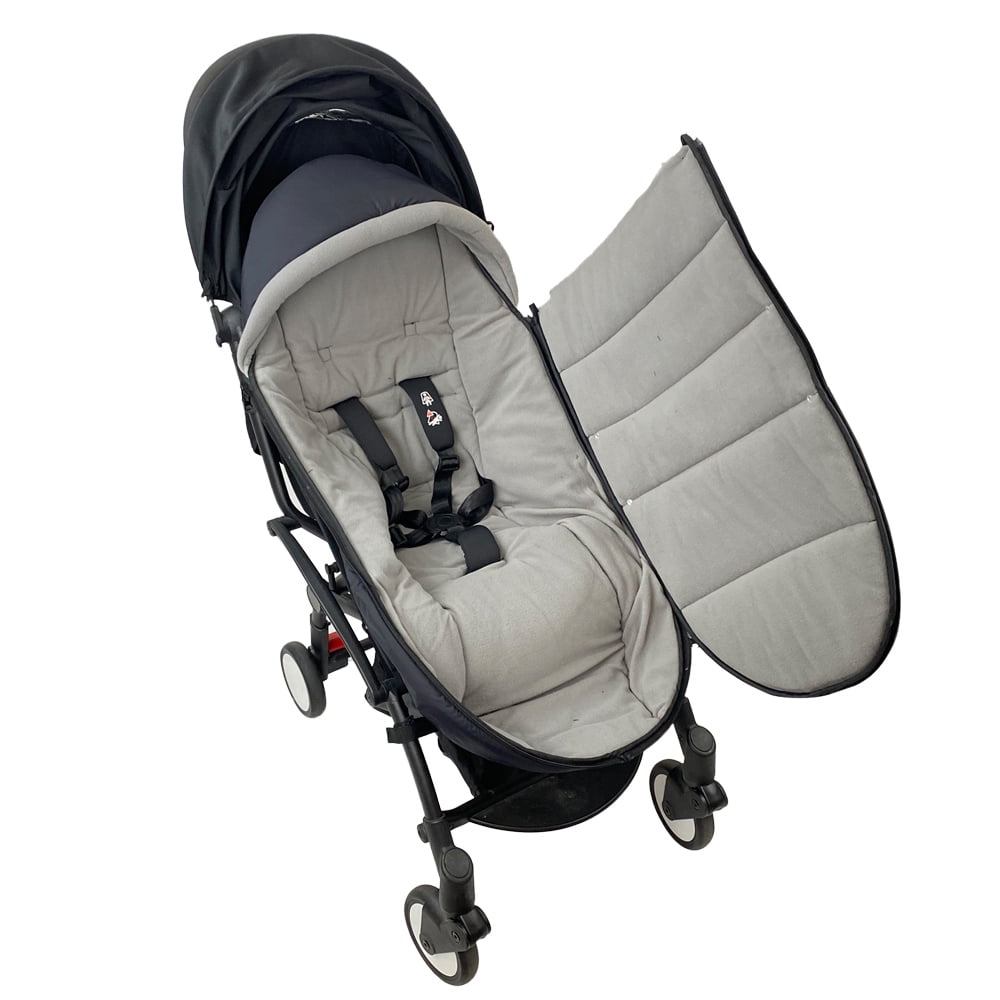 Universal 6-36M Winter Baby Stroller Footmuff Warm Sleep Sack Snowproof For Yoya YOYO2 Winter Baby Stroller Sleeping Bag