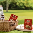 thumbnail image 5 of Quadratini Hazelnut, NON-GMO Bite-size Wafer Cookie, 8.82 oz, pack of 6, 5 of 8