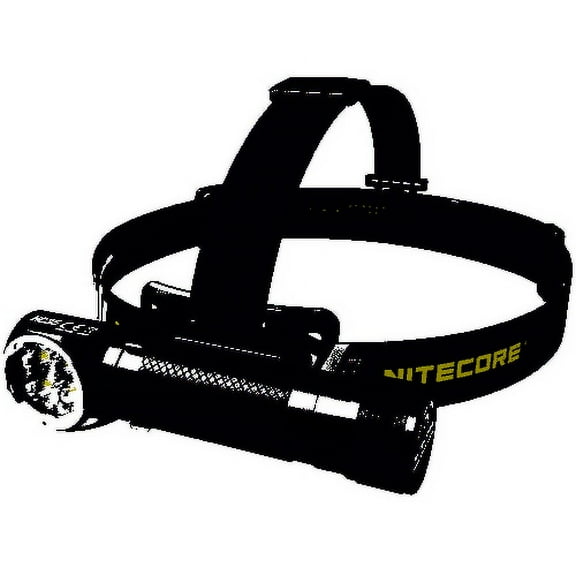 NITECORE LED 2700 Lumens Headlamp
