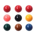 thumbnail image 4 of 2-1/16" Snooker Ball Complete Set - 22 Piece Pool Ball For Billiard Table Sport, 4 of 6