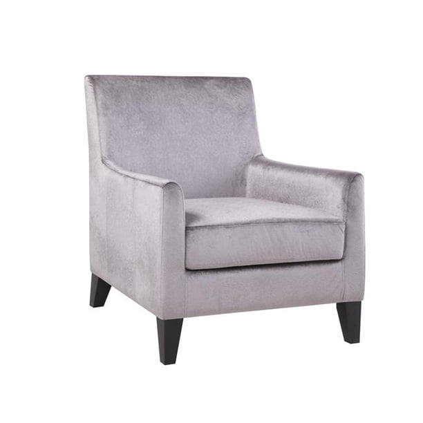 JGW Furniture Y-3066-EGrey Verslatile Club Chair, Grey - Walmart.com